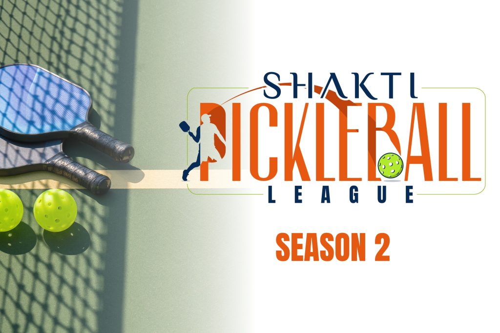 Shakti Pickleball League Season 2 — A Smash‑Hit Success at Vadodara